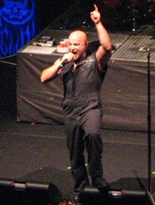 Disturbed 4